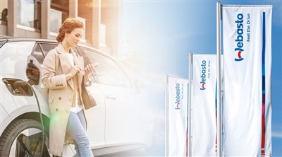 Webasto, Elektrikli Araç Şarj Bölümündeki Çoğunluk Hissesini Sattı