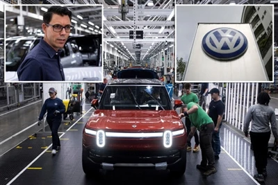 ABD Elektrikli Araç Üreticisi Rivian, Volkswagen ile Otomobil Üretiminde İşbi...
