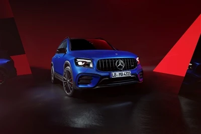 Fren Hidroliği Sızıntısı Riski: Mercedes-Benz, Çin'deki Bazı İthal GLB Araçla...