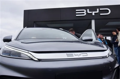 BYD'nin Yurtdışı Satışları 263,000 Adeti Aştı