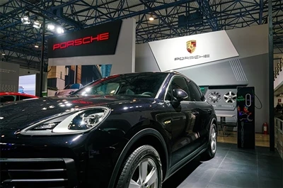 Porsche Çin'deki Ar-Ge Ekibini Genişletiyor, Akıllı Sürüş ve Kokpit Departman...
