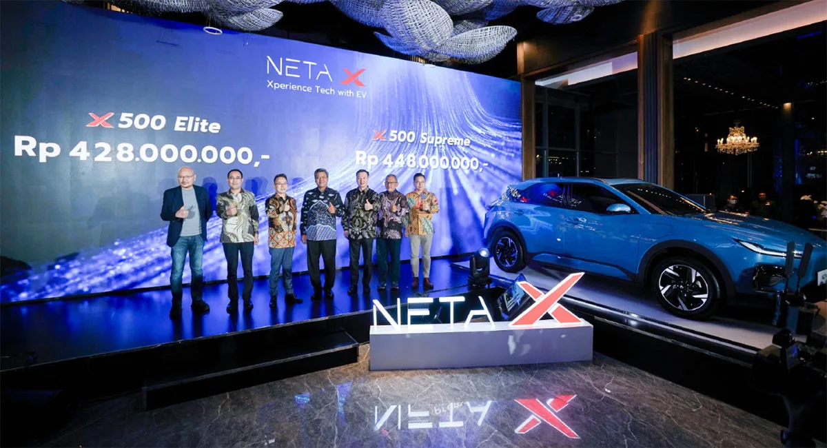 Nezha Auto Bu Yıl Endonezya Pazarında 20 Mağaza Açmayı Planlıyor