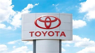 Toyota'nın Küresel Üretimi Ekim Ayında %0,8 Düştü, Küresel Satışlar %1,4 Arttı