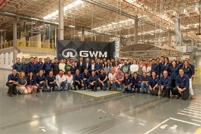 Great Wall Motor'un Brezilya Fabrikası -2025 Ortasında Üretime Başlayacak
