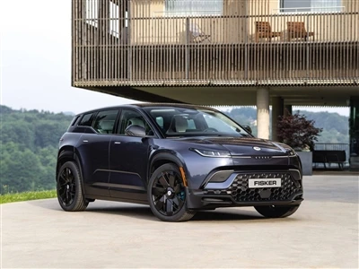 NHTSA, Fisker Ocean'a Yönelik Ön Soruşturmayı Sona Erdirdi
