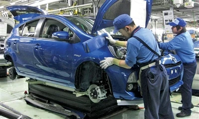 Yedi Yıldır İlk Kez: Japonya'nın Otomobil Sendikaları Belirli Ücret Arttırma ...