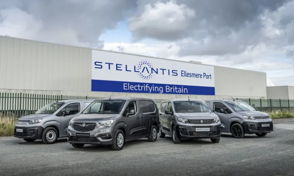 Stellantis, Birleşik Krallık'taki Luton Fabrikasını Kapatmayı Planlıyor