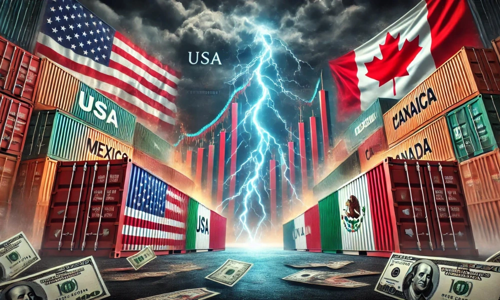 Ticaret Gerginliği Yükseliyor! Trump, İthal Çelik ve Alüminyuma Yüzde 25 Tari...