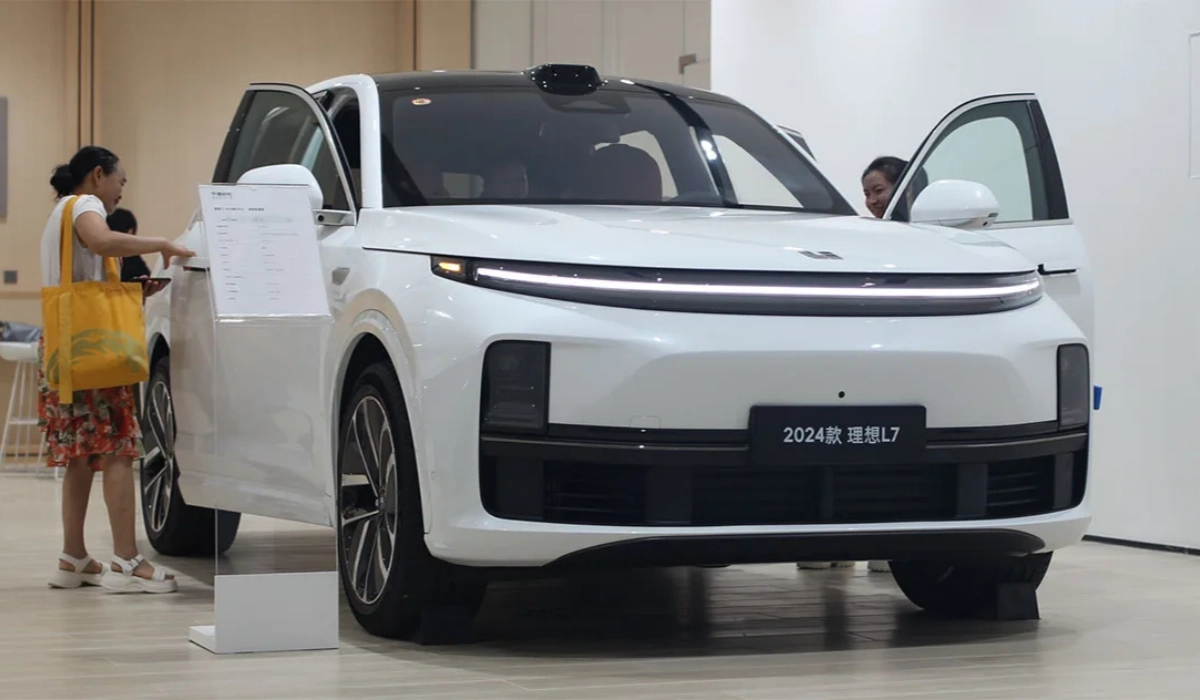 Li Auto, Kendi-Geliştirdiği Silisyum Karbür Güç Çiplerinin Kurulumunu Tamamladı