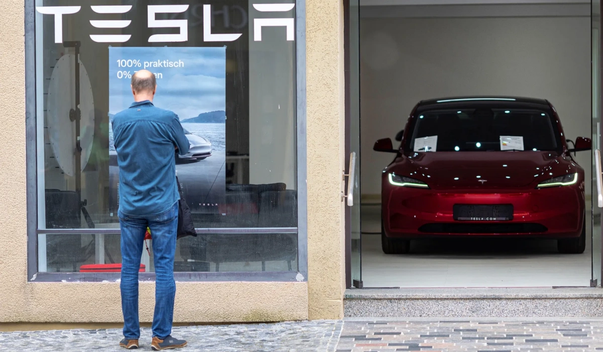 Tesla, Alman İflas Eden Parça Üreticisi Manz'ın Varlıklarının Kısmisini Satın...
