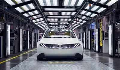 BMW Münih Fabrikası 2027 Yılına Kadar Tam Elektrifikasyona Ulaşacak