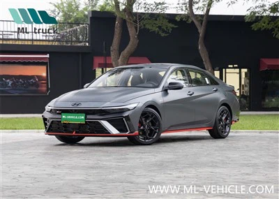 2023 Hyundai Elantra N Hattı