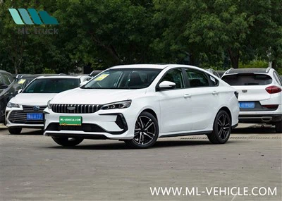 2024 Geely BinRui SOĞUK Sedan