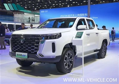 ChangAn LanTuoZhe Elektrikli Araç Alımı