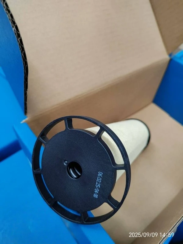Transmission Hydraulic Oil Filter Element 0501.328.035 0501328035 For ZF Gearbox Transmission factory